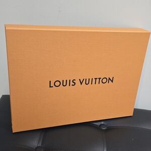 Louis Vuitton Box (empty) Large Box